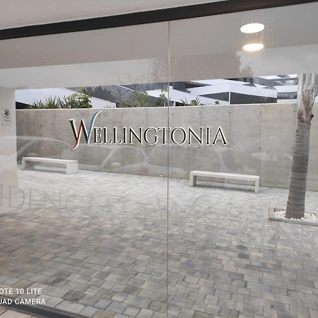 Apartamento En La Costa Estepona Buitenkant foto