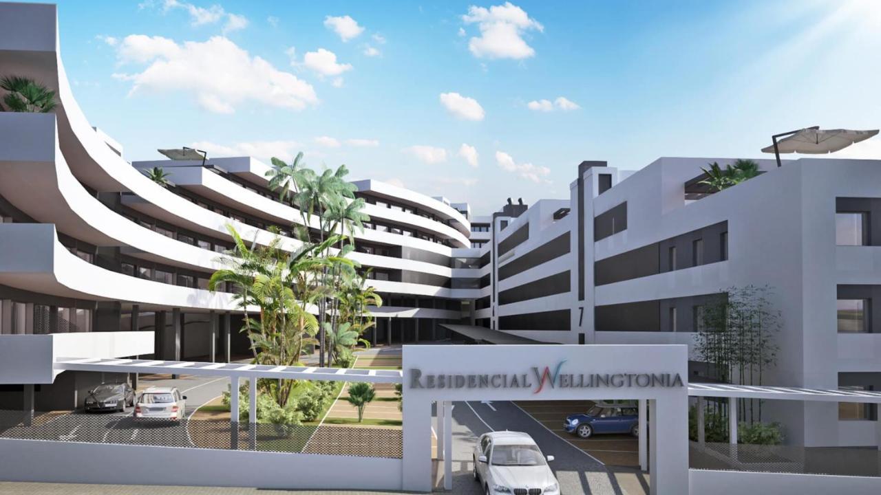 Apartamento En La Costa Estepona Buitenkant foto