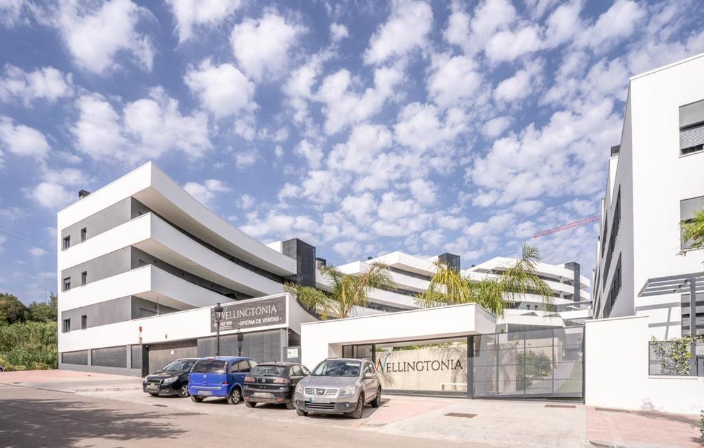 Apartamento En La Costa Estepona Buitenkant foto