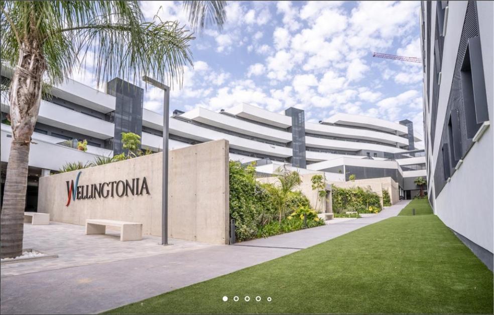 Apartamento En La Costa Estepona Buitenkant foto